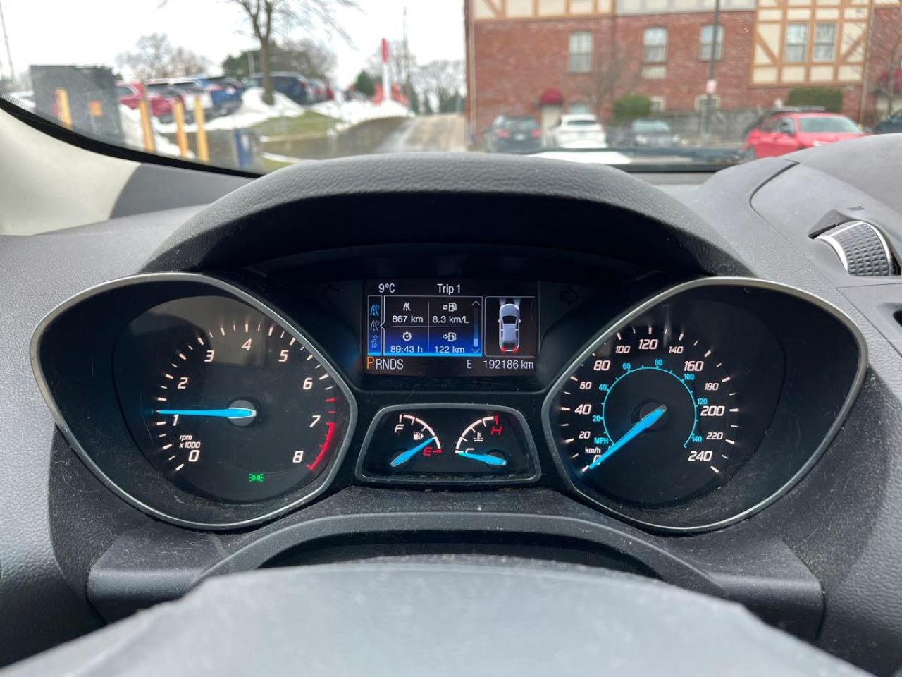 2014 Ford Escape 4WD 4dr SE Clean CarFax Financing Avail Trades OK Photo2