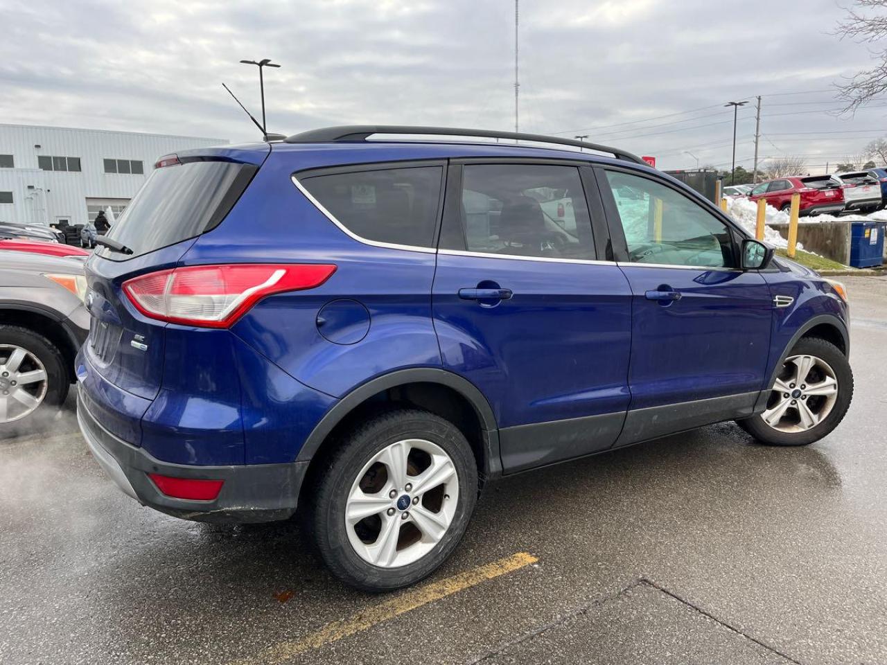 2014 Ford Escape 4WD 4dr SE Clean CarFax Financing Avail Trades OK - Photo #8