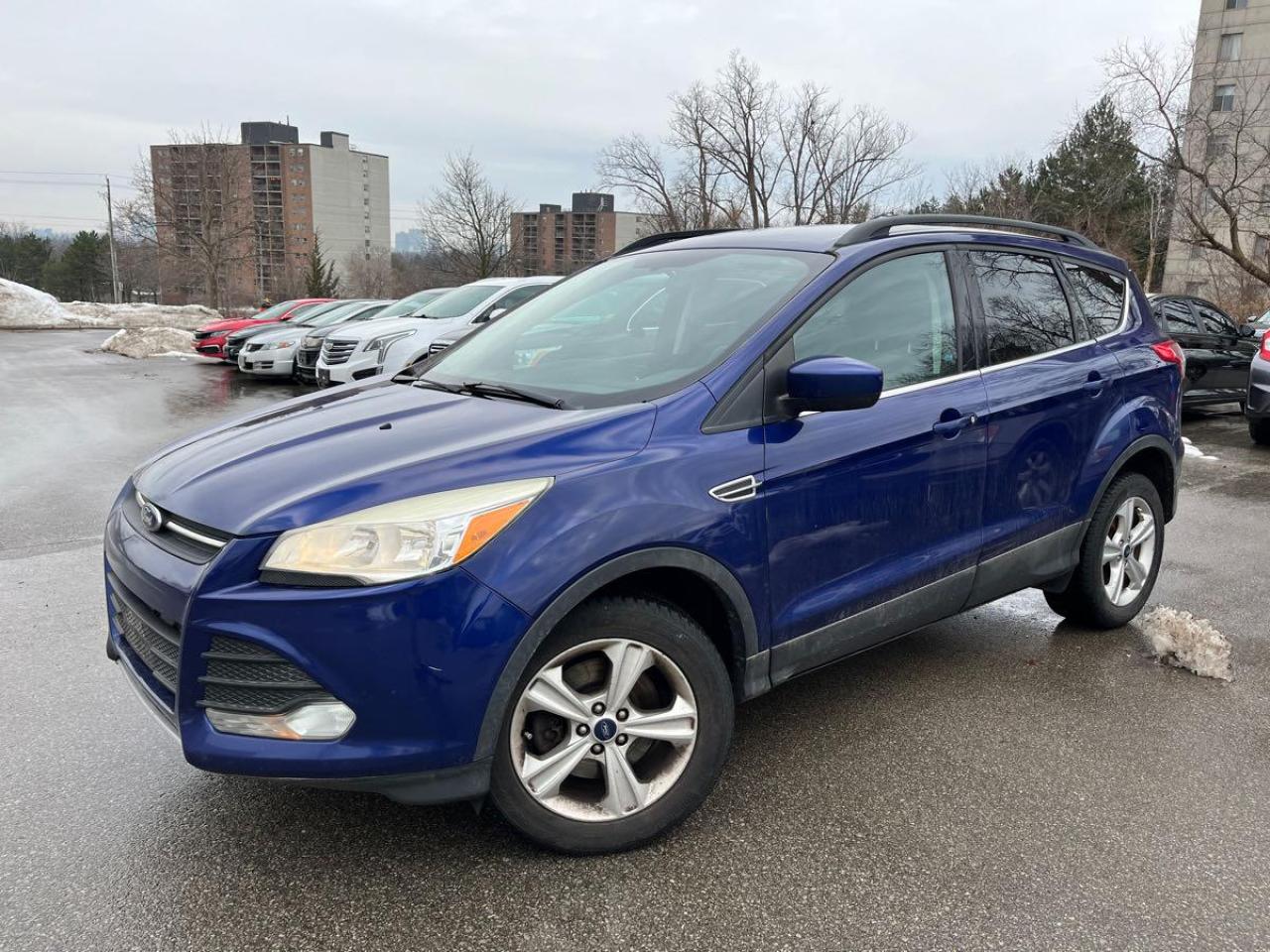 2014 Ford Escape 4WD 4dr SE Clean CarFax Financing Avail Trades OK - Photo #6