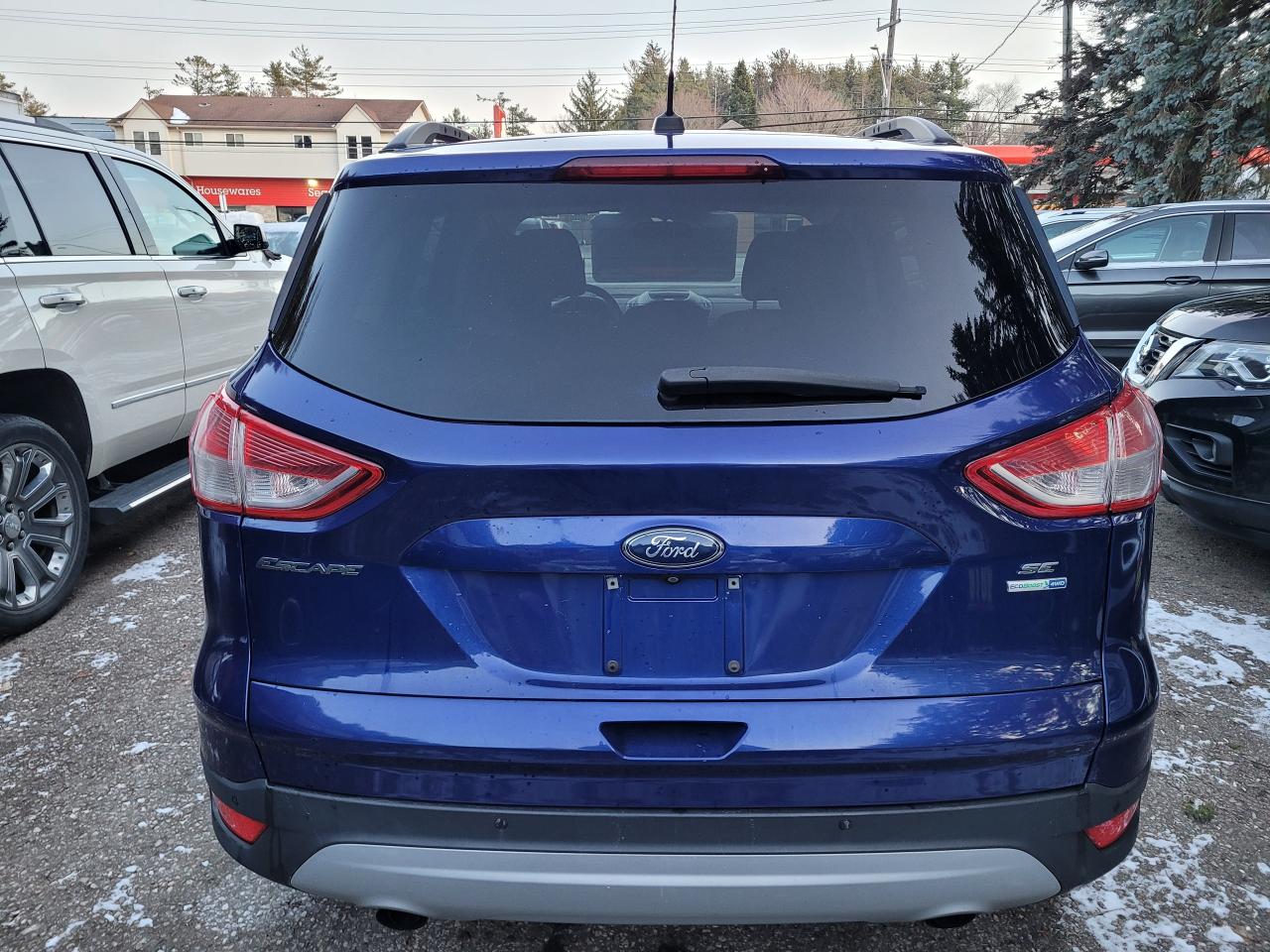 2014 Ford Escape 4WD 4dr SE Clean CarFax Financing Avail Trades OK - Photo #4