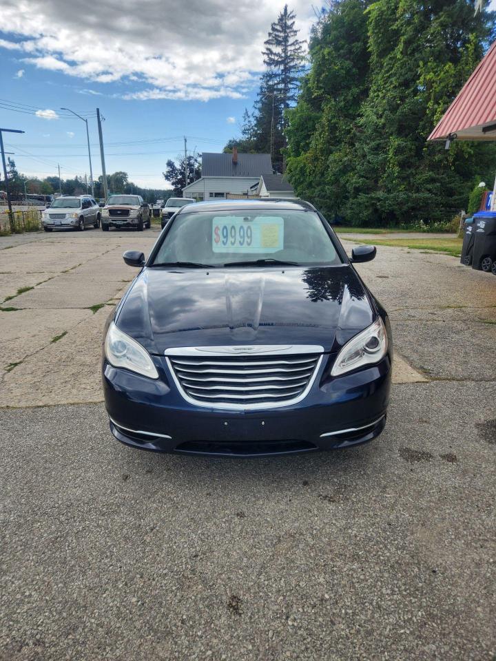 Used 2013 Chrysler 200  for sale in Oro Medonte, ON