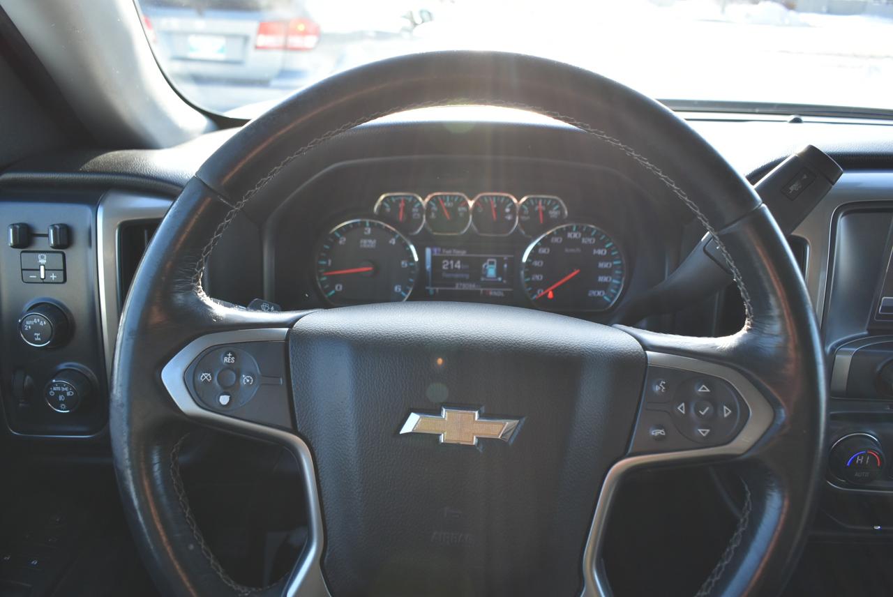 2018 Chevrolet Silverado 1500 LT - 5.3L - Photo #25