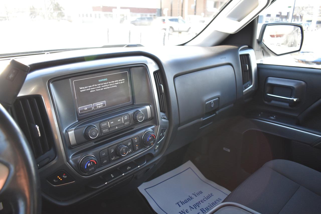 2018 Chevrolet Silverado 1500 LT - 5.3L - Photo #28