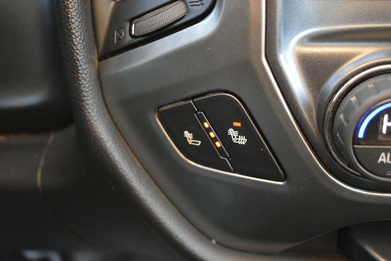 2018 Chevrolet Silverado 1500 LT - 5.3L - Photo #32