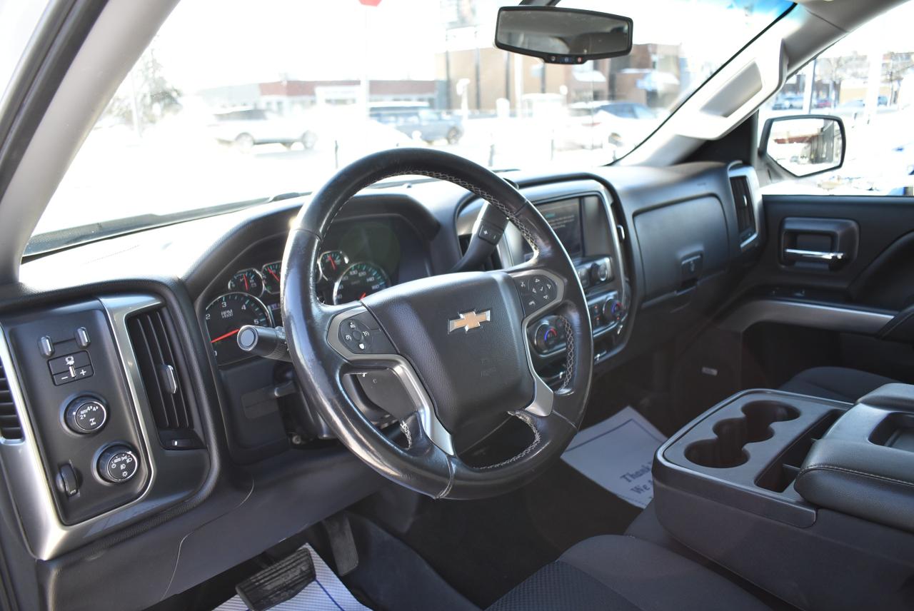2018 Chevrolet Silverado 1500 LT - 5.3L - Photo #16