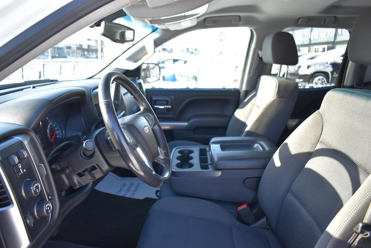 2018 Chevrolet Silverado 1500 LT - 5.3L - Photo #17