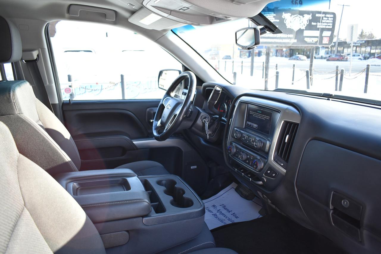 2018 Chevrolet Silverado 1500 LT - 5.3L - Photo #21