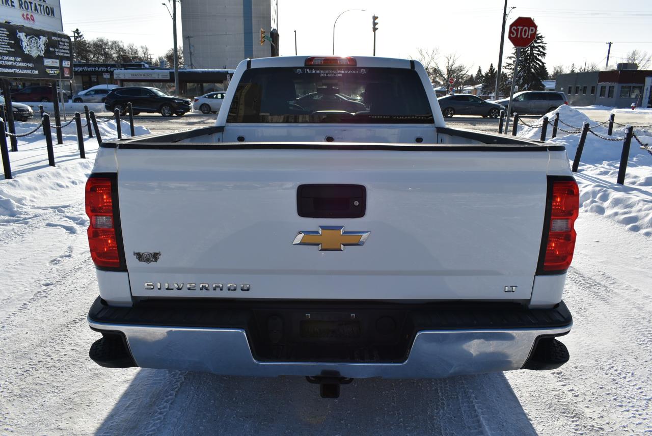 2018 Chevrolet Silverado 1500 LT - 5.3L - Photo #5