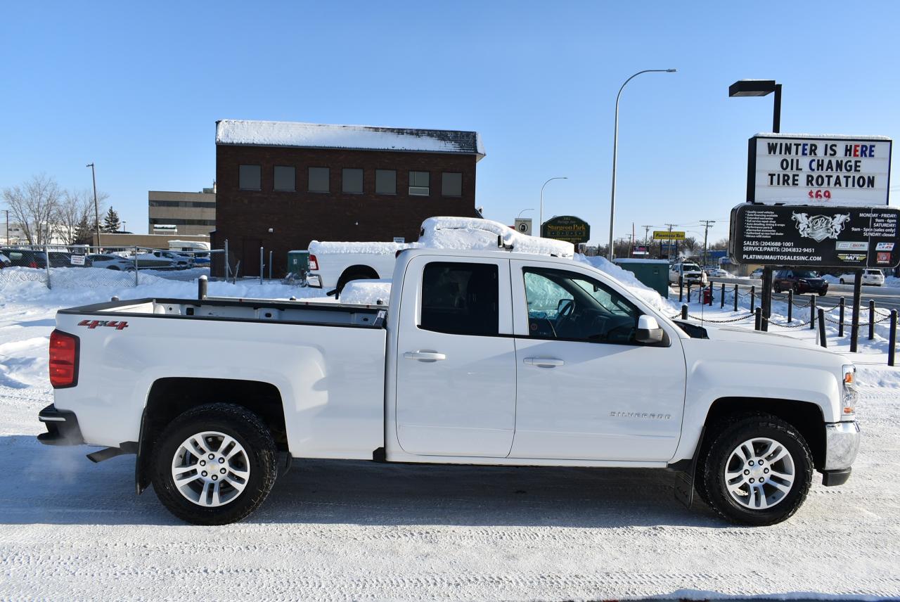 2018 Chevrolet Silverado 1500 LT - 5.3L - Photo #7