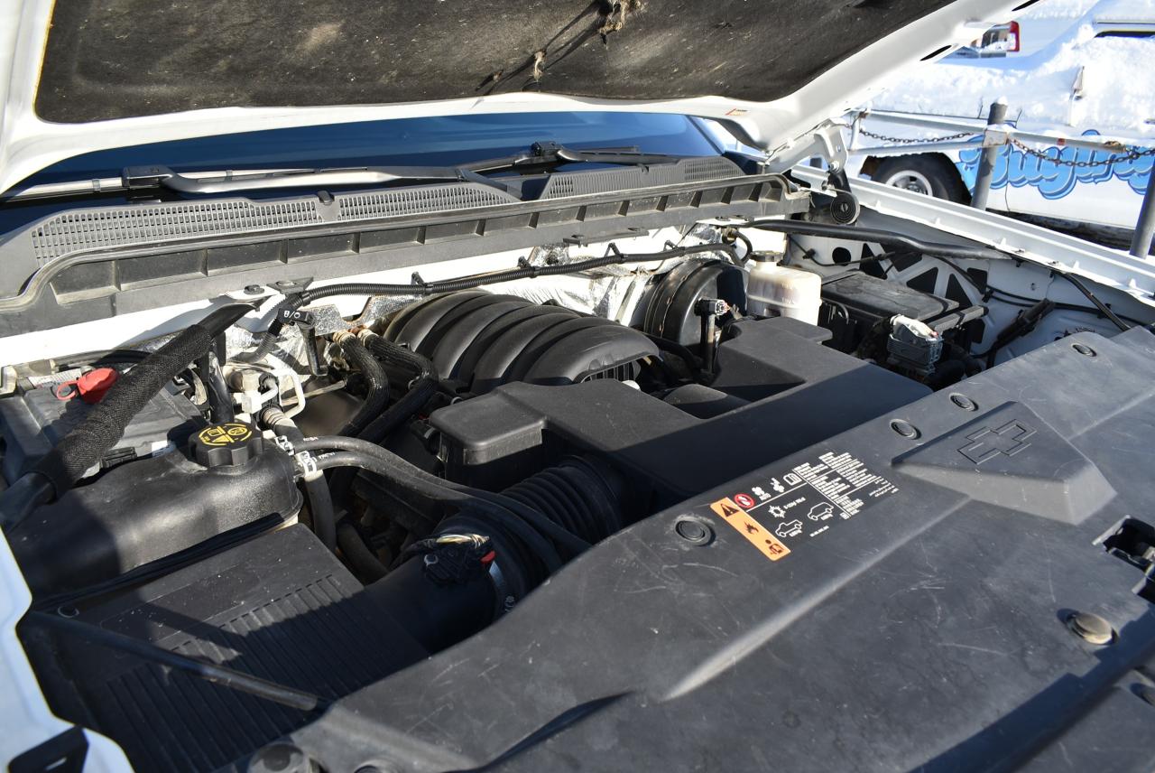 2018 Chevrolet Silverado 1500 LT - 5.3L - Photo #10