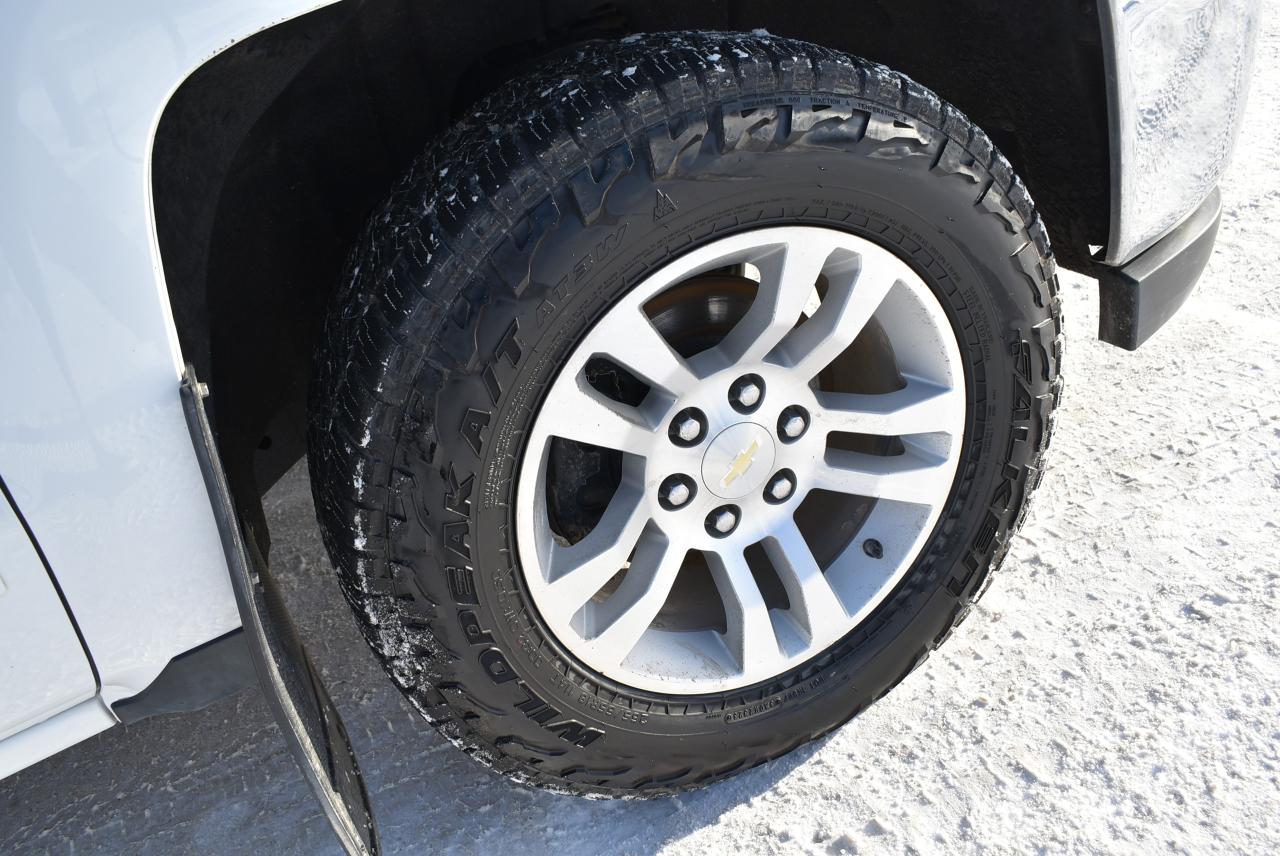 2018 Chevrolet Silverado 1500 LT - 5.3L - Photo #11