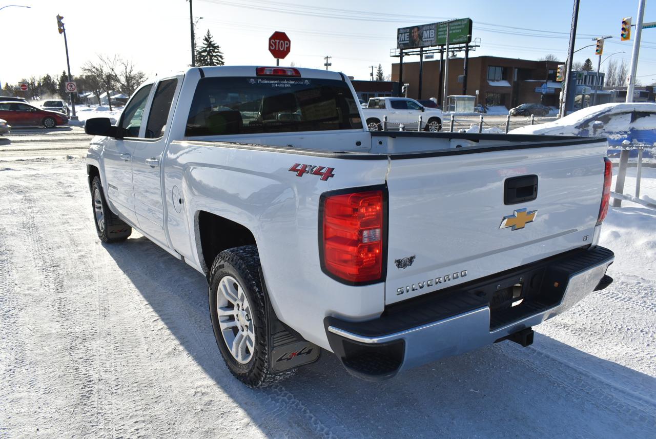 2018 Chevrolet Silverado 1500 LT - 5.3L - Photo #4