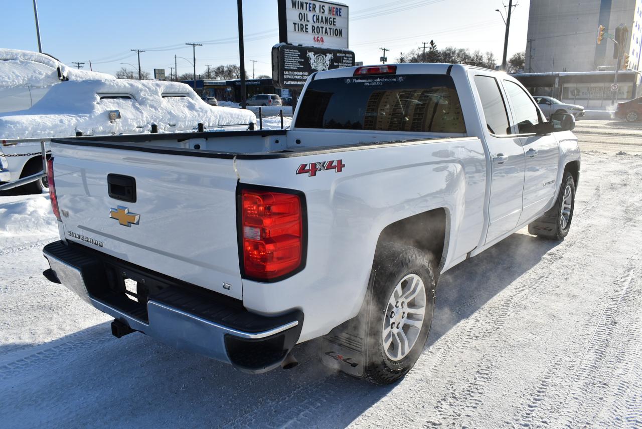 2018 Chevrolet Silverado 1500 LT - 5.3L - Photo #6