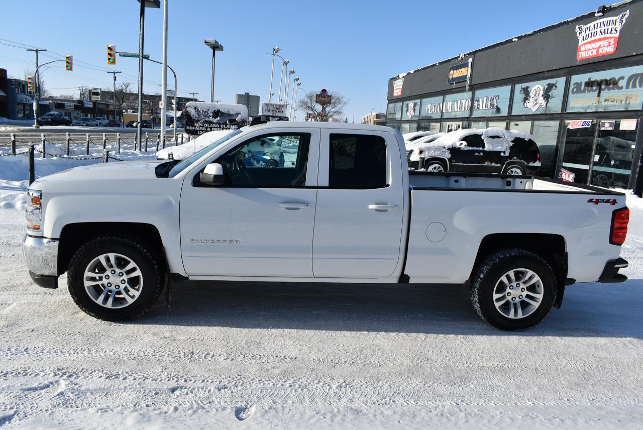 2018 Chevrolet Silverado 1500 LT - 5.3L - Photo #3