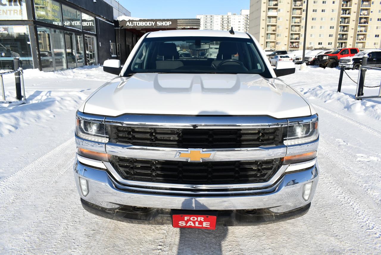 2018 Chevrolet Silverado 1500 LT - 5.3L - Photo #9