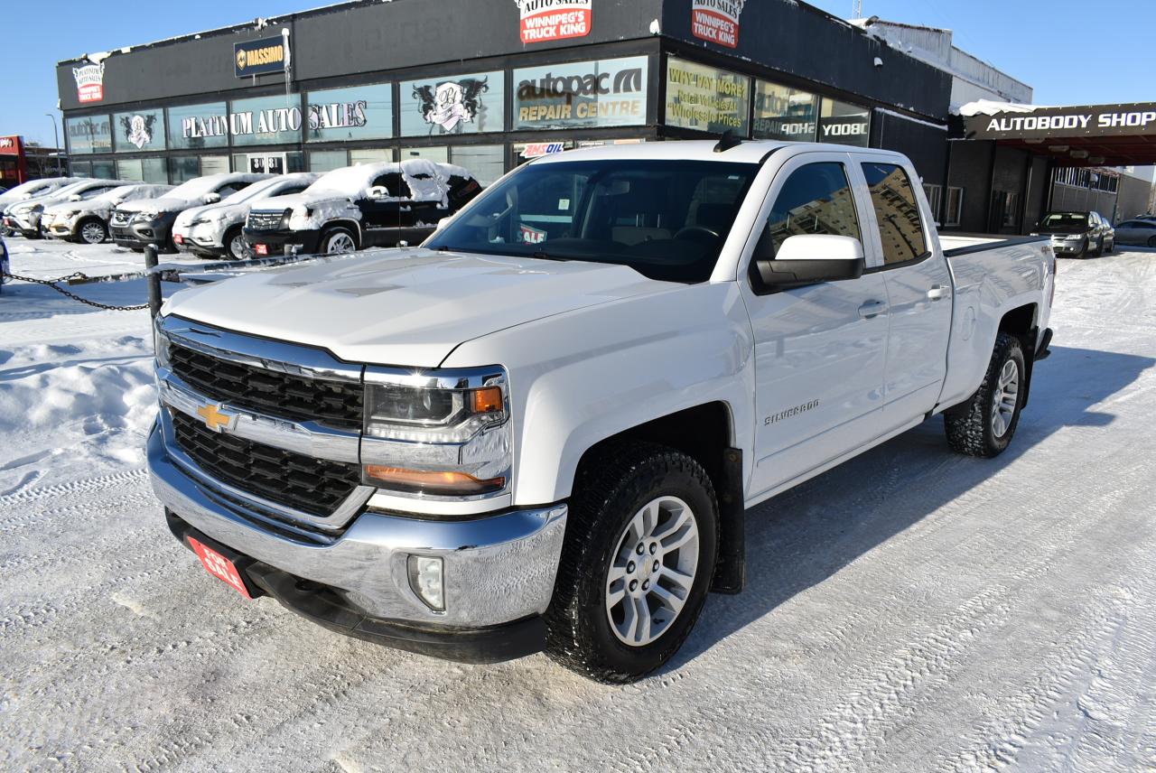 2018 Chevrolet Silverado 1500 LT - 5.3L - Photo #2