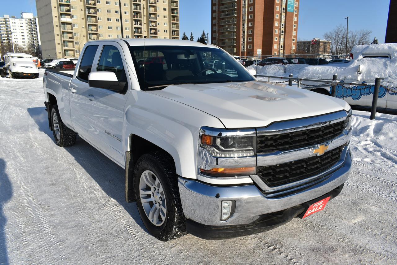 2018 Chevrolet Silverado 1500 LT - 5.3L - Photo #8