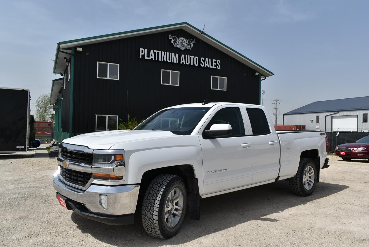 2018 Chevrolet Silverado 1500 LT - 5.3L