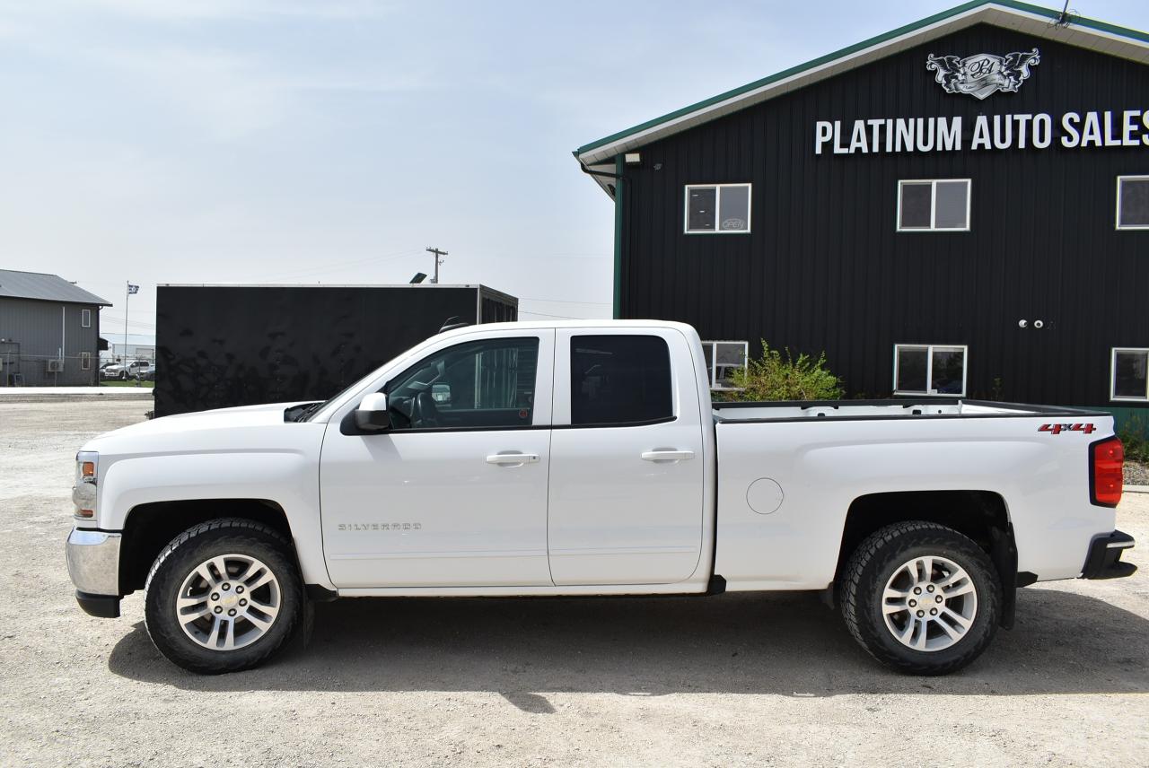 2018 Chevrolet Silverado 1500 LT - 5.3L - Photo #6