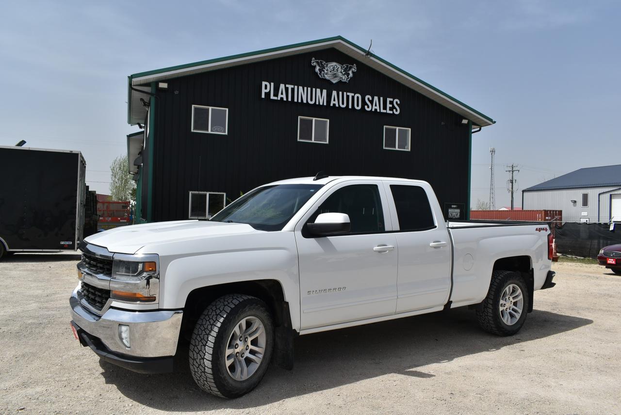 2018 Chevrolet Silverado 1500 LT - 5.3L - Photo #4