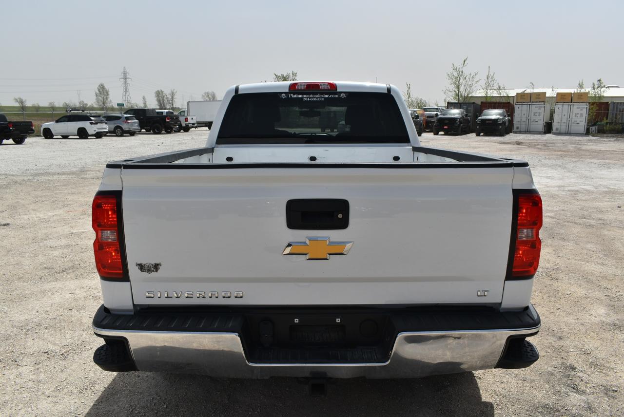 2018 Chevrolet Silverado 1500 LT - 5.3L - Photo #8