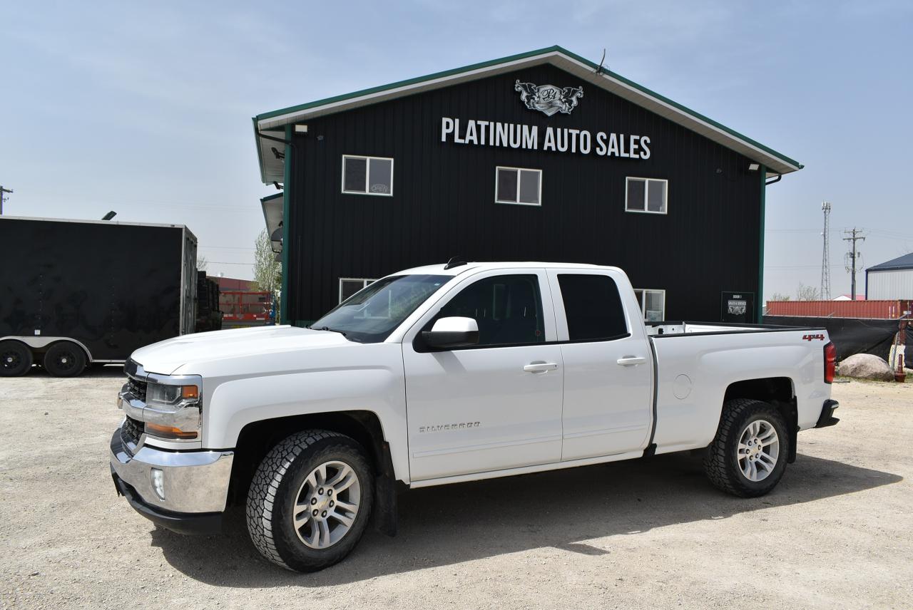 2018 Chevrolet Silverado 1500 LT - 5.3L - Photo #5