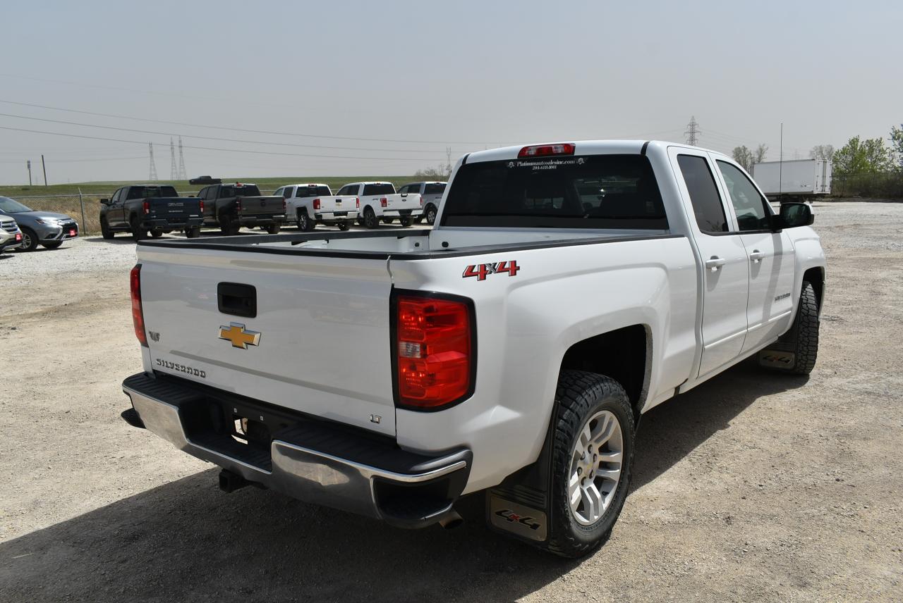 2018 Chevrolet Silverado 1500 LT - 5.3L - Photo #9