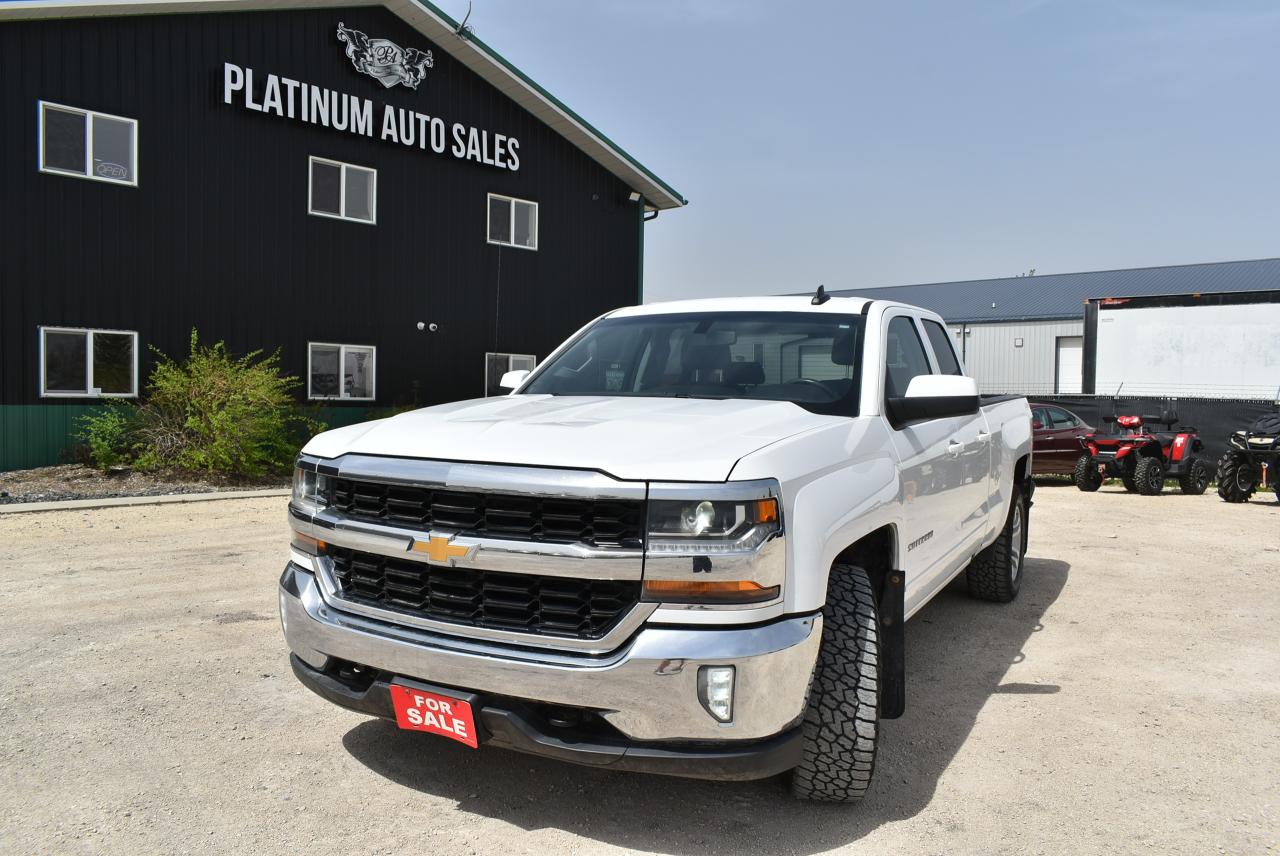 2018 Chevrolet Silverado 1500 LT - 5.3L - Photo #13