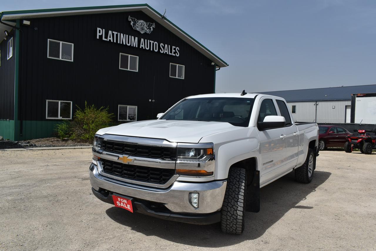 2018 Chevrolet Silverado 1500 LT - 5.3L - Photo #2