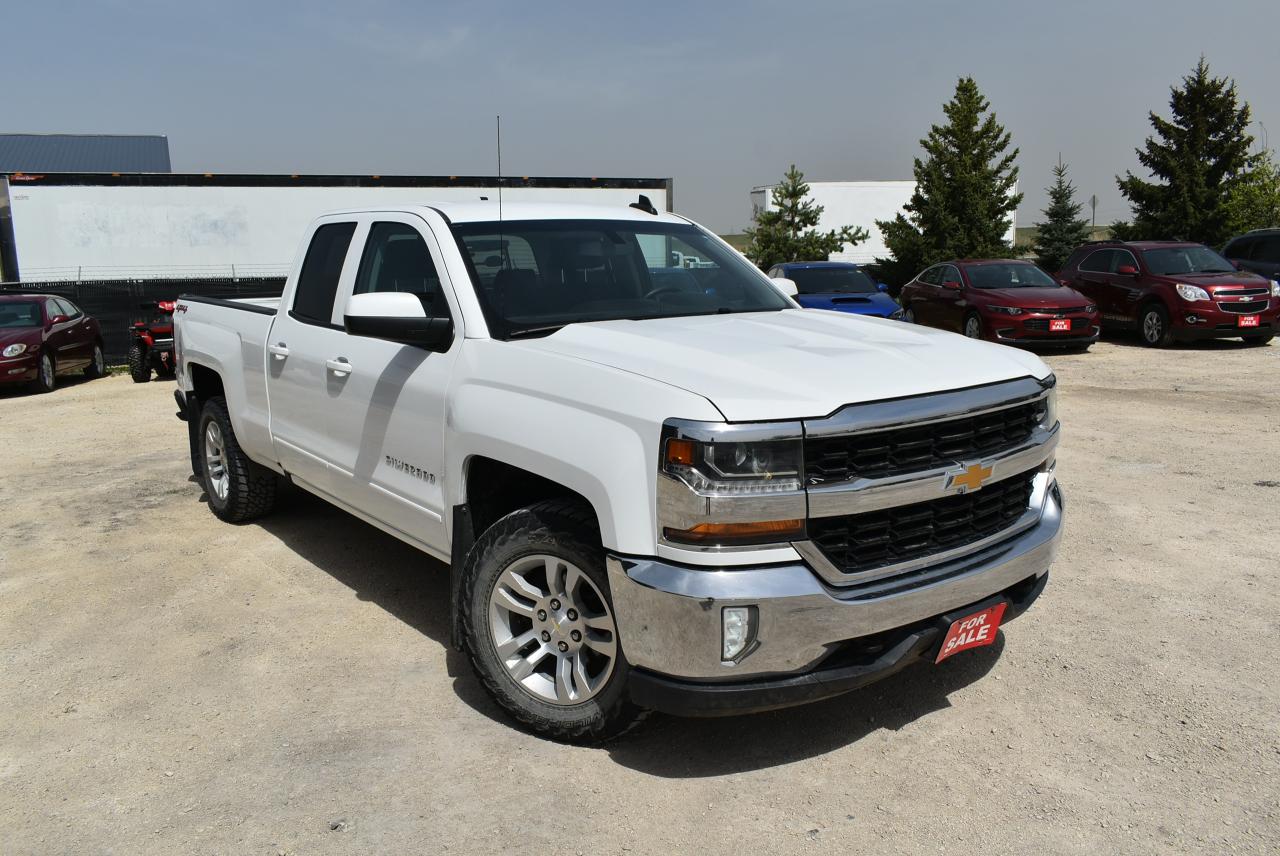 2018 Chevrolet Silverado 1500 LT - 5.3L - Photo #11