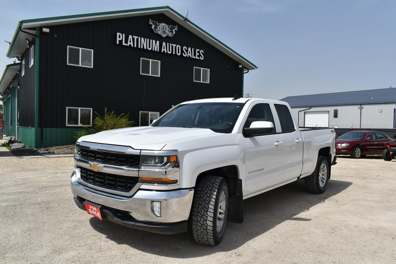 2018 Chevrolet Silverado 1500 LT - 5.3L - Photo #3
