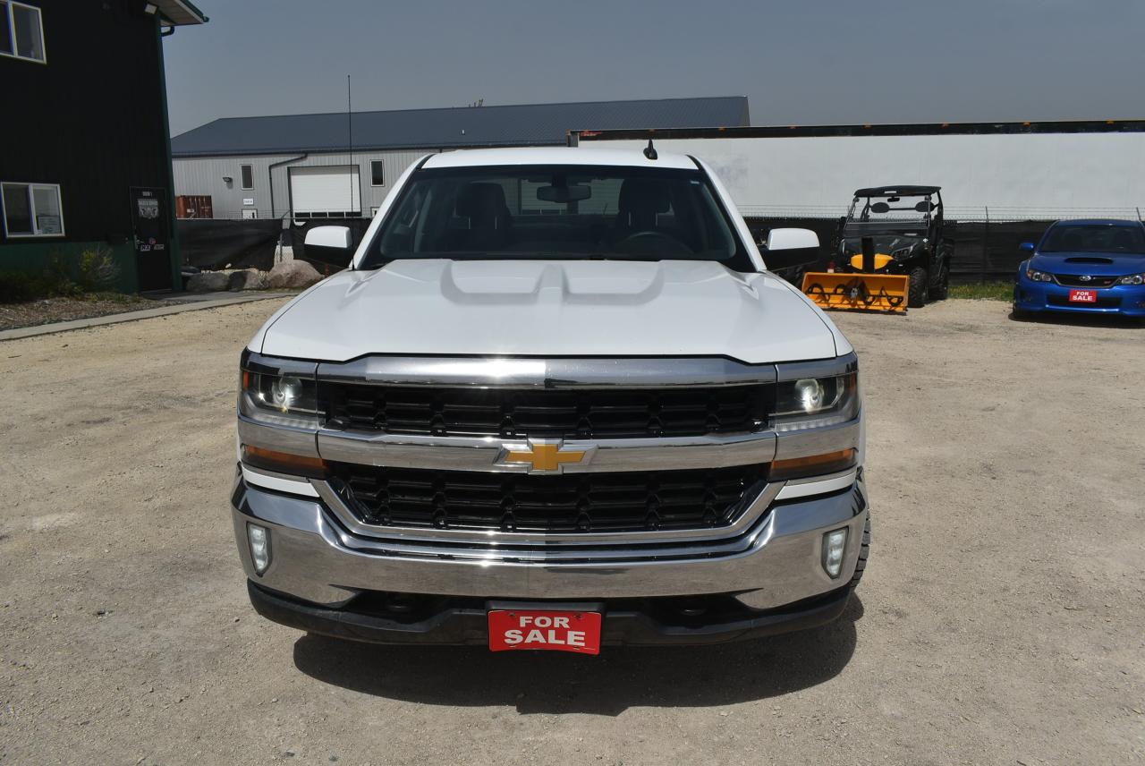 2018 Chevrolet Silverado 1500 LT - 5.3L - Photo #12