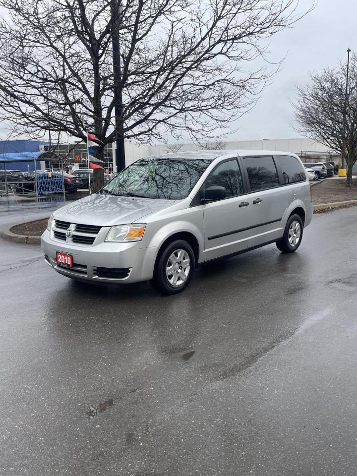 Used 2010 Dodge Grand Caravan 7 PASSENGER for sale in York, ON