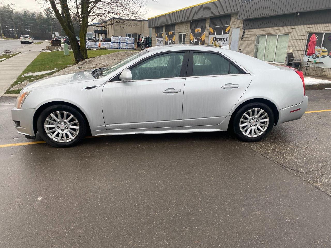 Used 2011 Cadillac CTS  for sale in Waterloo, ON