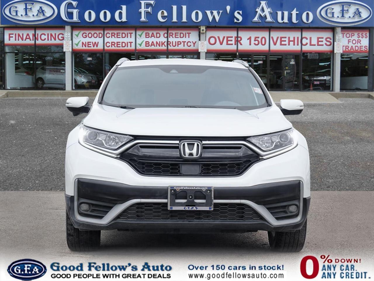 2021 Honda CR-V SPORT MODEL, AWD, SUNROOF, REARVIEW CAMERA, HEATED Photo2