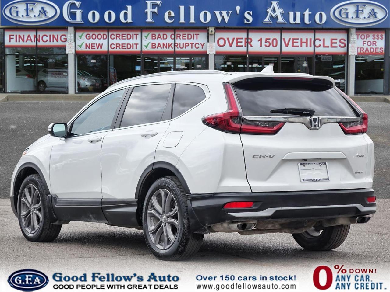 2021 Honda CR-V SPORT MODEL, AWD, SUNROOF, REARVIEW CAMERA, HEATED Photo5