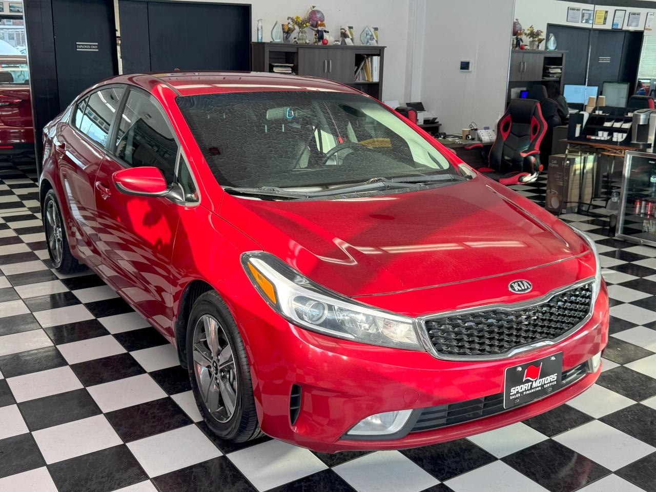 2018 Kia Forte LX+Camera+ApplePlay+New Tires+New Brakes Photo