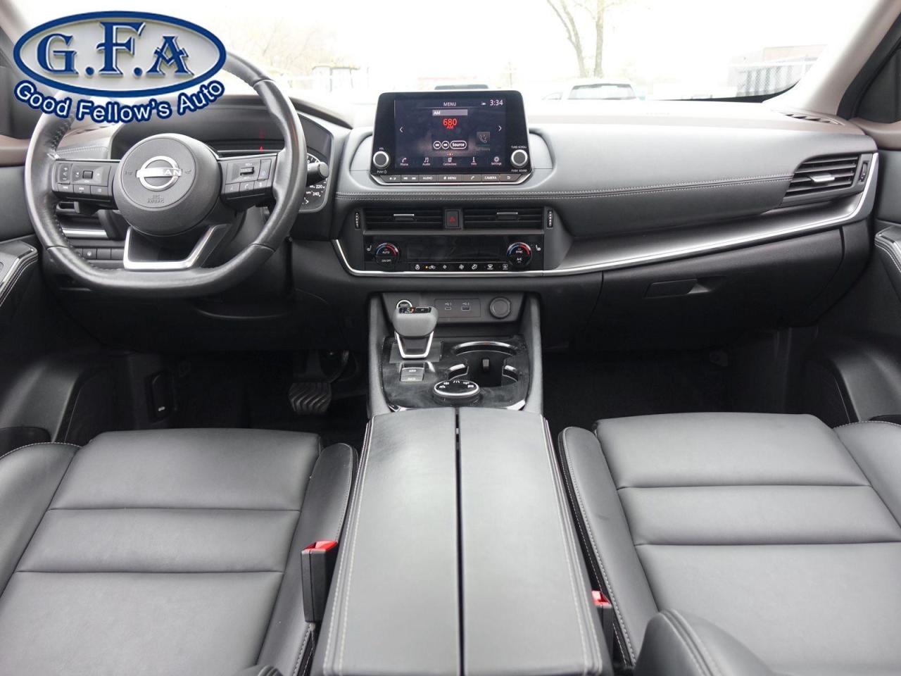 2023 Nissan Rogue SV MIDNIGHT MODEL, AWD, LEATHER SEATS, PANORAMIC R Photo20