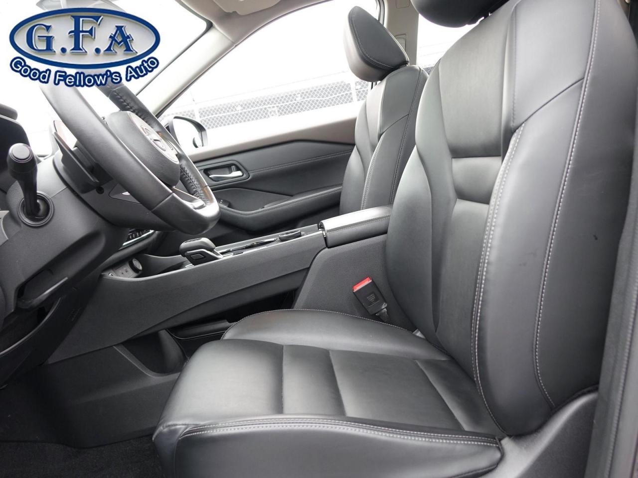 2023 Nissan Rogue SV MIDNIGHT MODEL, AWD, LEATHER SEATS, PANORAMIC R - Photo #15