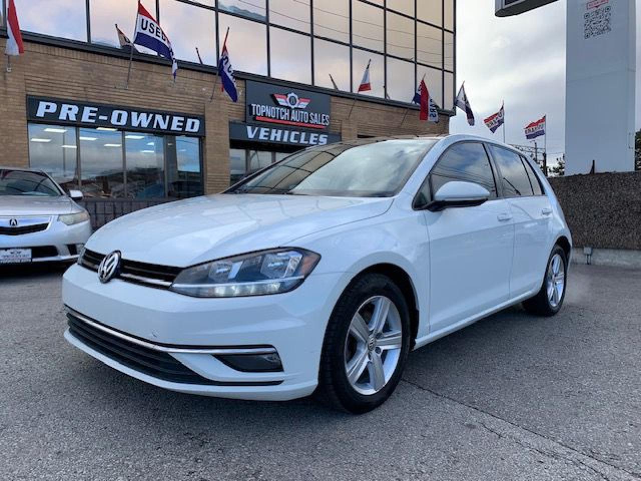 Used 2019 Volkswagen Golf Highline for sale in North York, ON