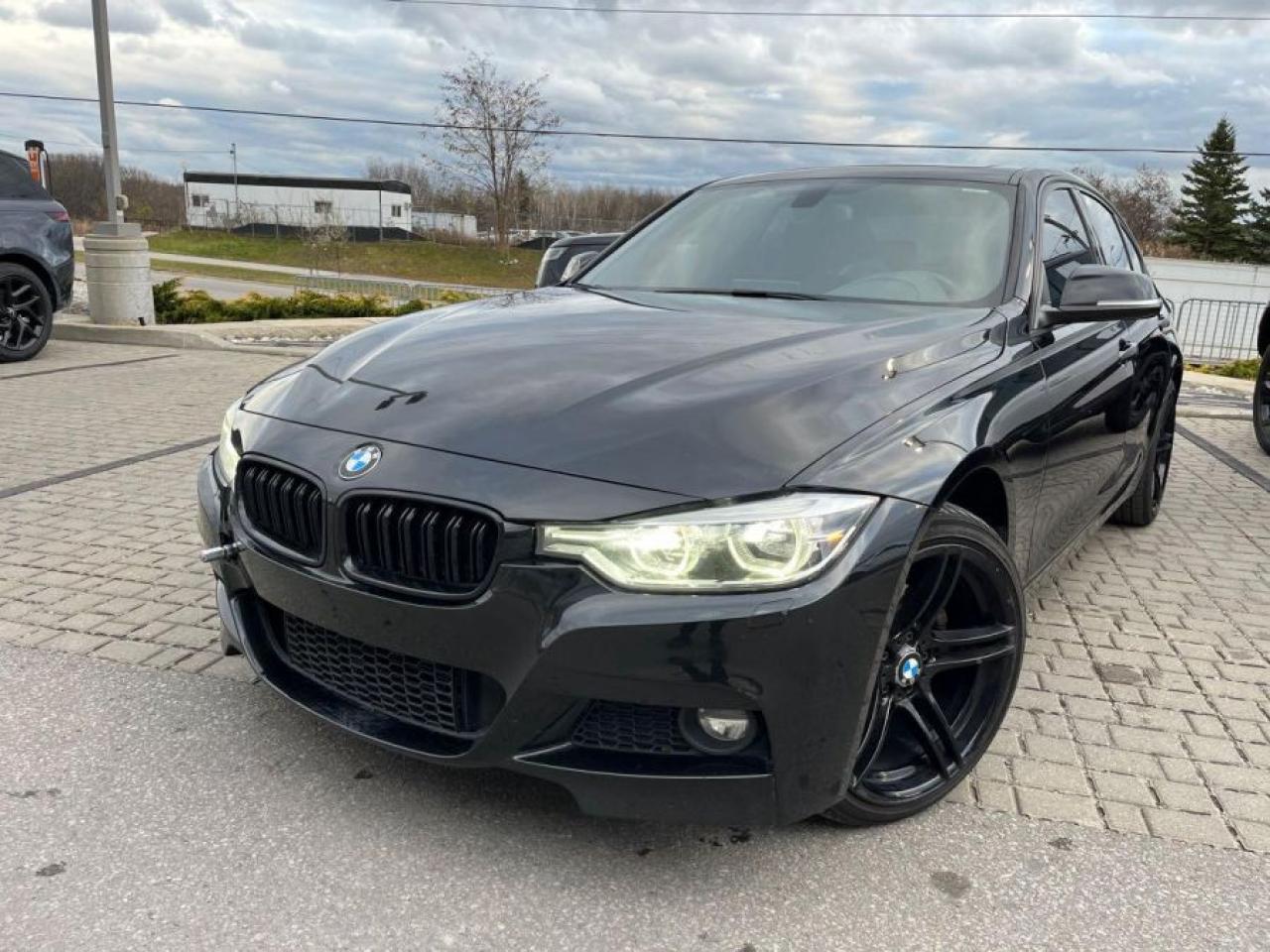 Used 2018 BMW 3 Series 330i xDrive for sale in North York, ON