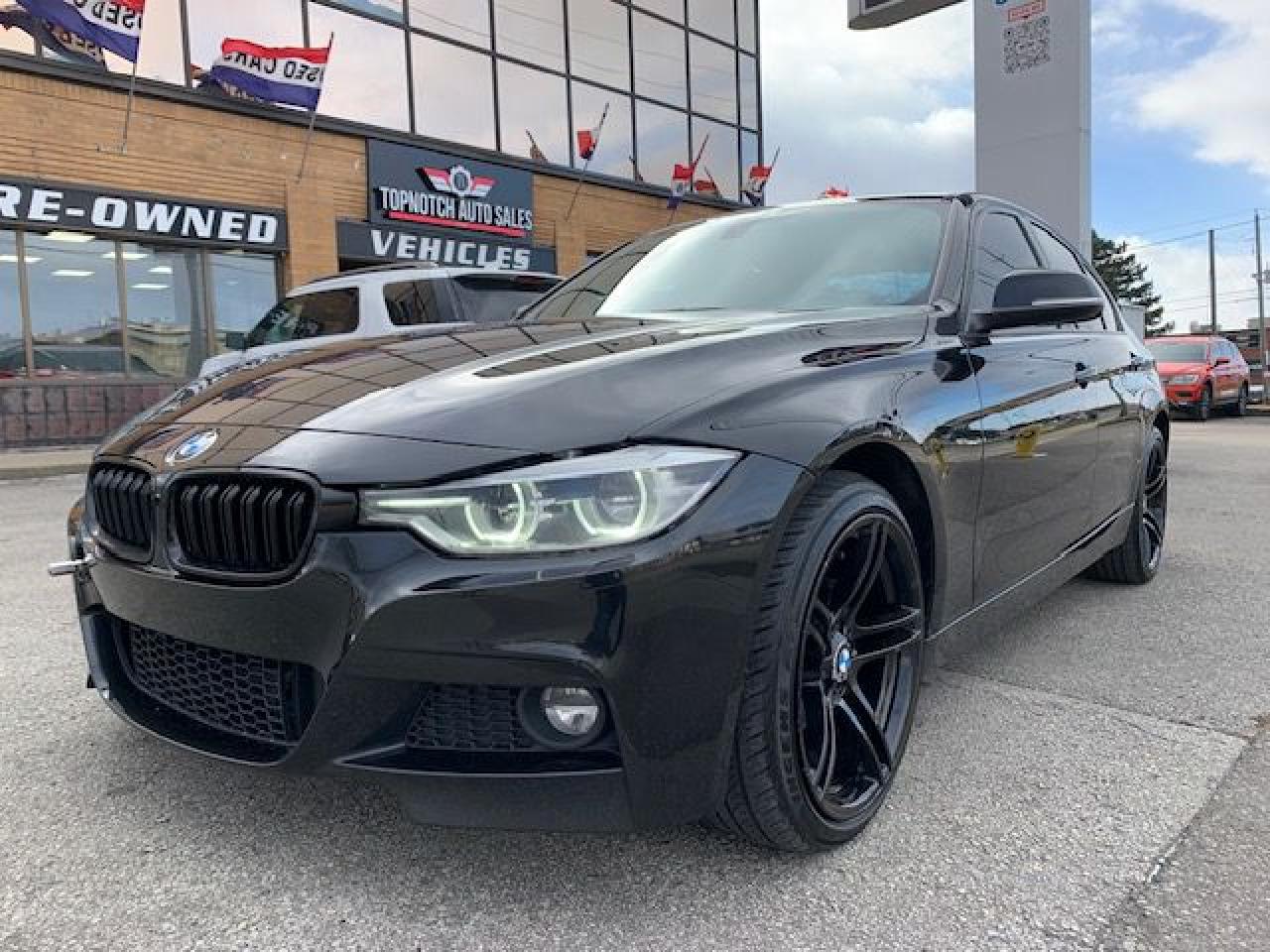 Used 2018 BMW 3 Series 330i xDrive for sale in North York, ON