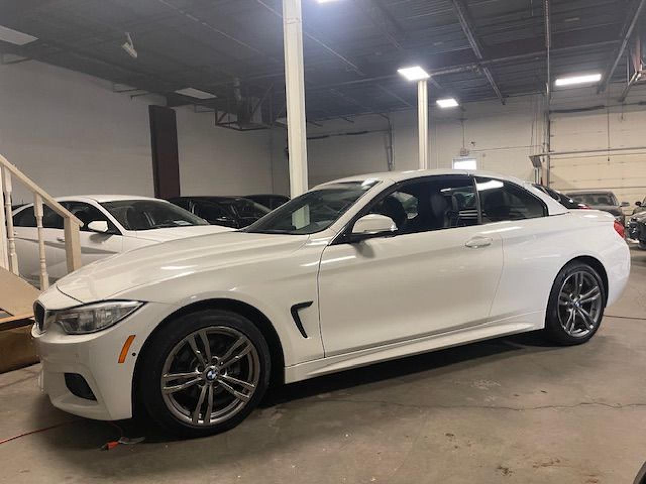 Used 2017 BMW 4 Series 430i xDrive for sale in North York, ON