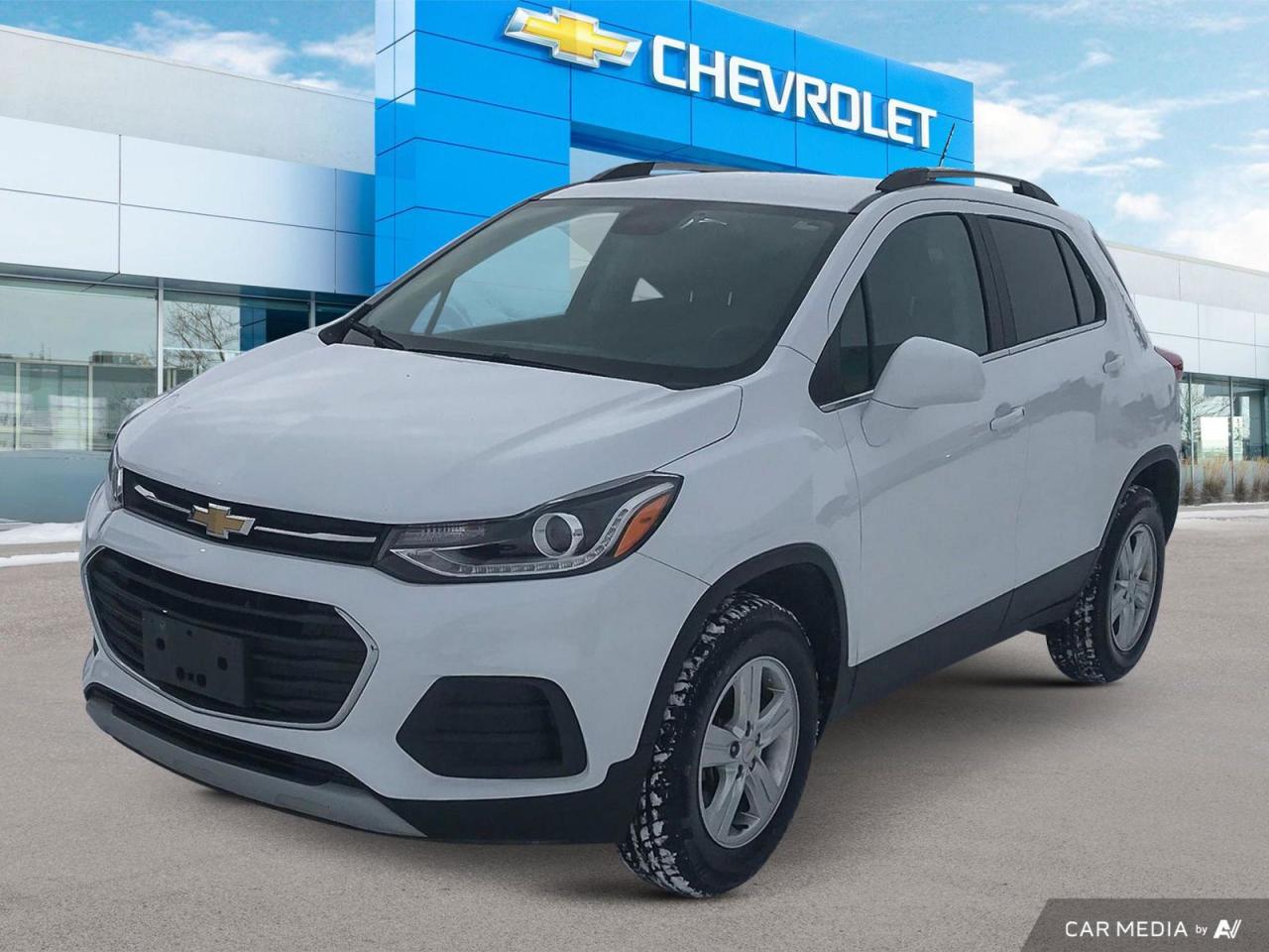 Used 2020 Chevrolet Trax LT Clean CARFAX | New Tires for sale in Winnipeg, MB