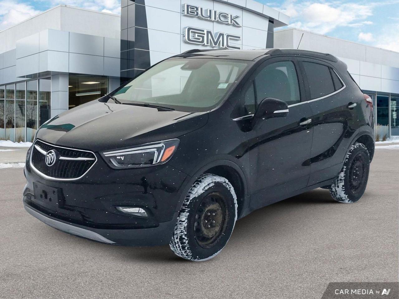 Used 2019 Buick Encore Essence Experience Buick Package | New Brakes for sale in Winnipeg, MB