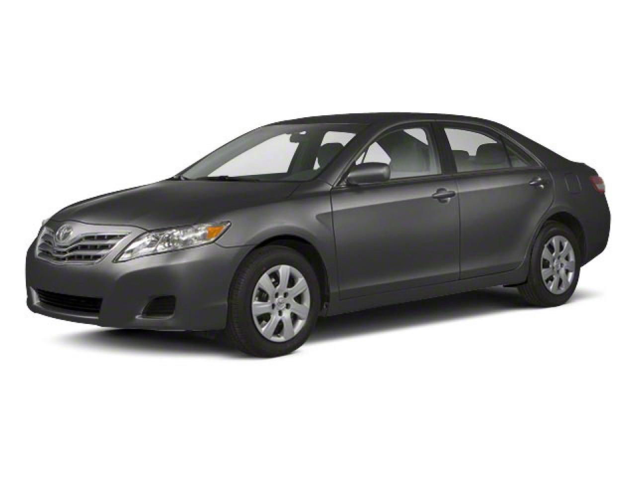 Used 2010 Toyota Camry XLE for sale in Winnipeg, MB