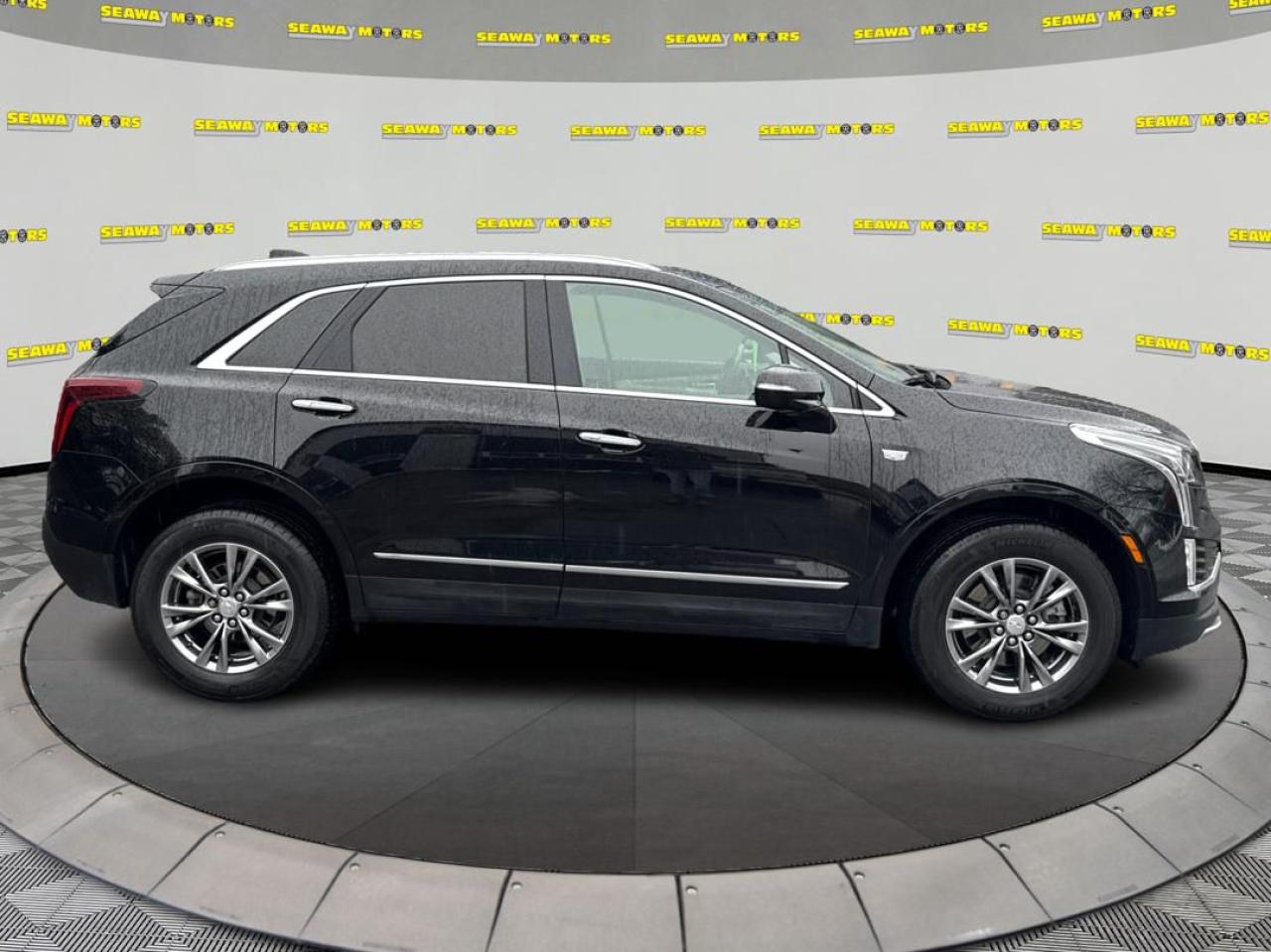 2021 Cadillac XT5 AWD Premium Luxury