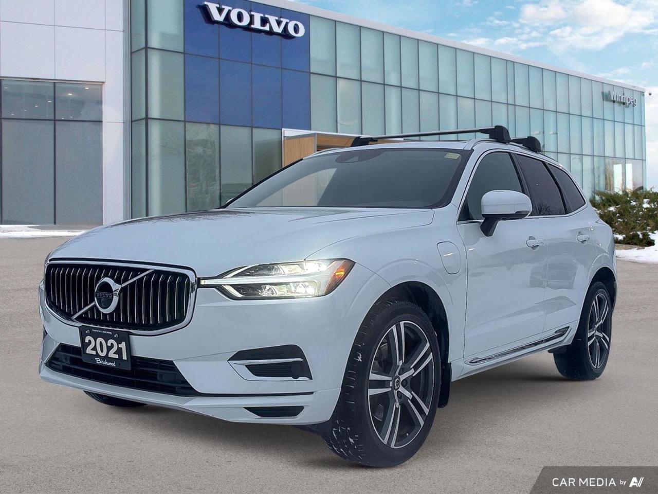 Used 2021 Volvo XC60 Inscription Express Premium | Advanced | Local for sale in Winnipeg, MB