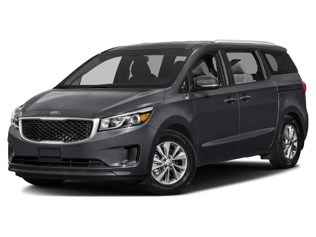 Used 2017 Kia Sedona L Local Trade | Low kms! for sale in Winnipeg, MB