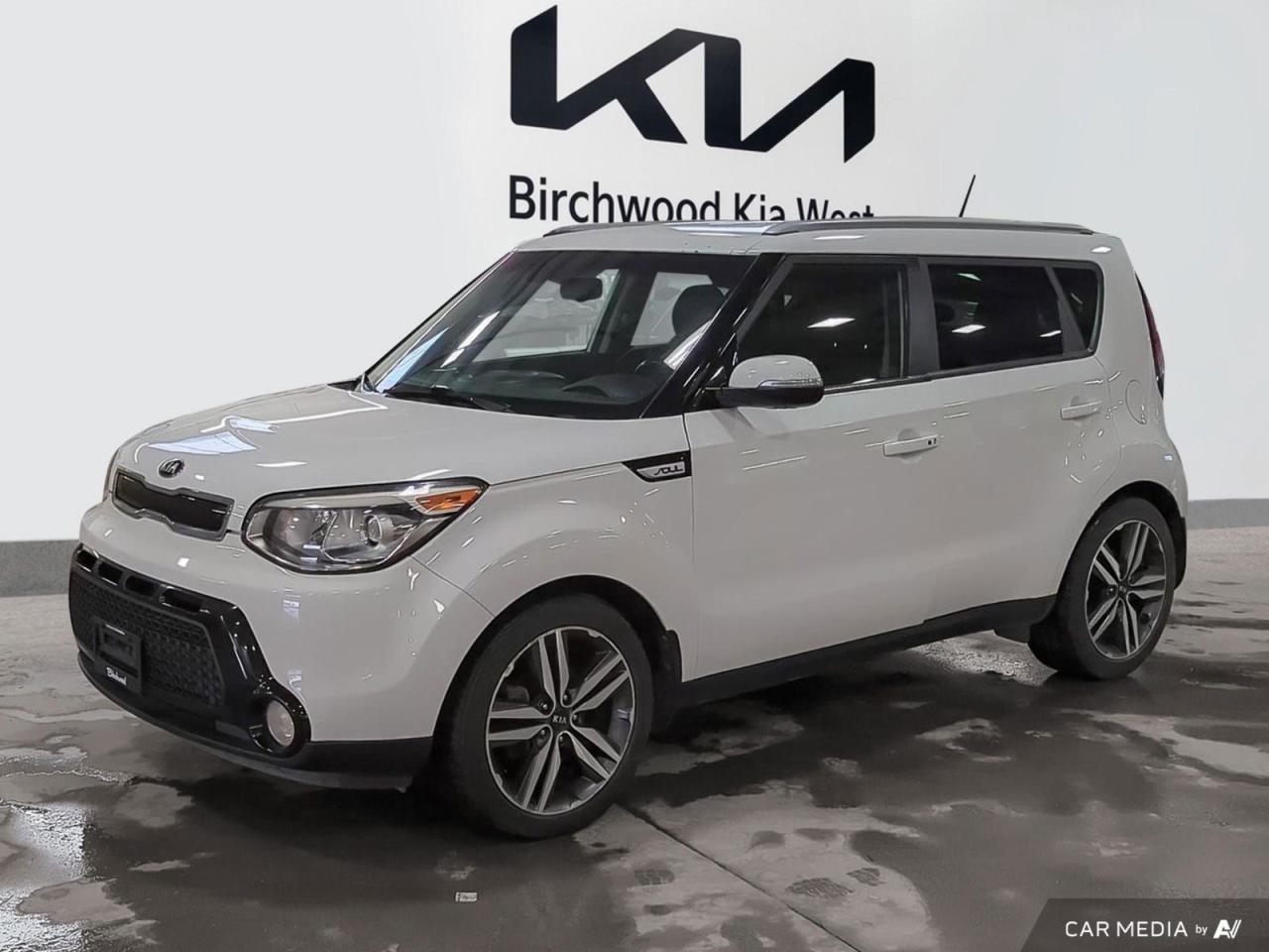 Used 2015 Kia Soul SX Local Trade | Loaded | Leather for sale in Winnipeg, MB